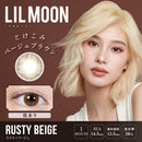 【公式】リルムーン 1month 1枚入り(度あり)