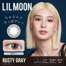 【公式】リルムーン 1month 2枚入り(度なし)