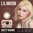 【公式】リルムーン 1month 2枚入り(度なし)