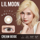 【公式】リルムーンワンデー 10枚入り 2箱+1箱キャンペーン（LIL MOON 1day）