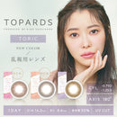 【公式】トパーズ トーリック 10枚入り